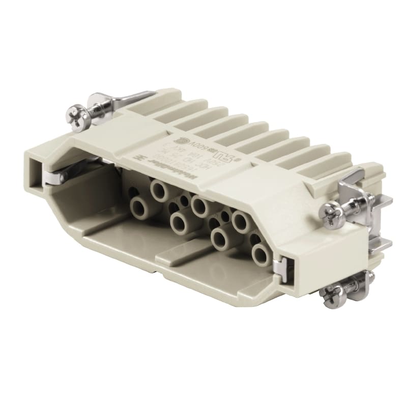 Weidmüller - HDC HD 25 MC - CIE Connecteurs industriels étanches - Gamme RockStar®