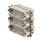 Weidmüller - HDC HA 16 MS 33-48 - CIE Connecteurs industriels étanches