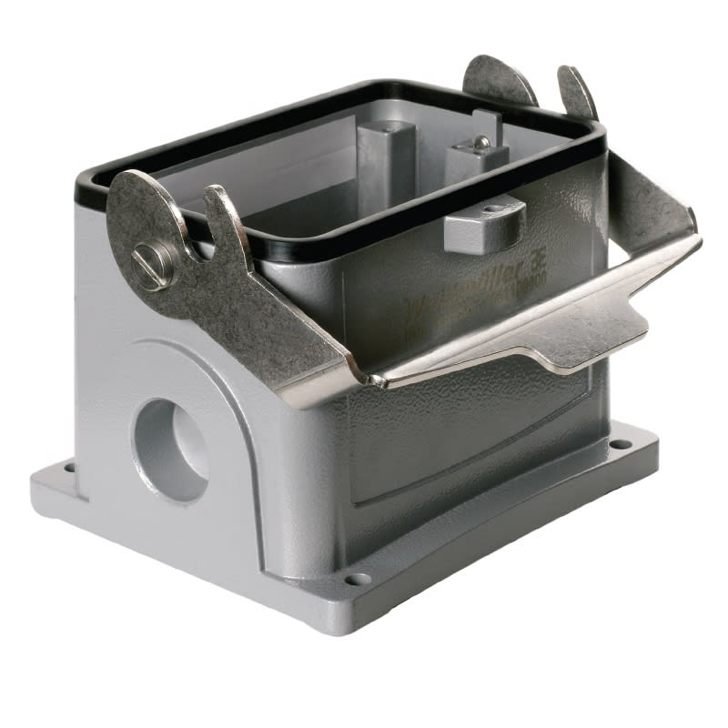 Weidmüller - HDC 48B SLU 1M32G - CIE Connecteurs industriels étanches