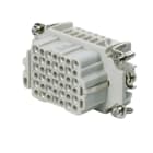 Weidmüller - HDC HDD 42 FC - CIE Connecteurs industriels étanches - Gamme RockStar®