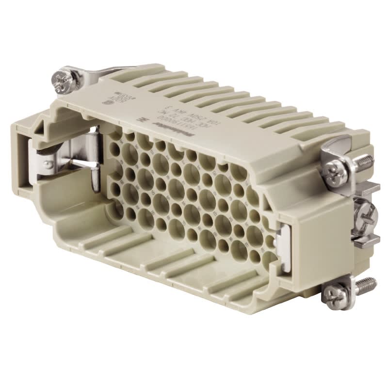 Weidmüller - HDC HDD 72 MC - CIE Connecteurs industriels étanches - Gamme RockStar®