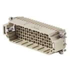 Weidmüller - HDC HDD 108 MC - CIE Connecteurs industriels étanches