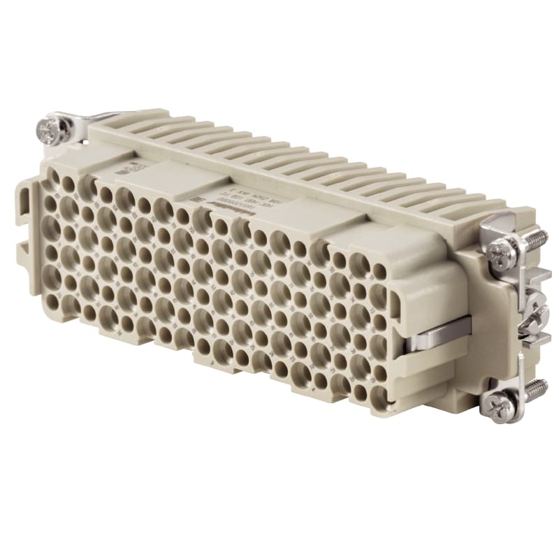 Weidmüller - HDC HDD 108 FC - CIE Connecteurs industriels étanches