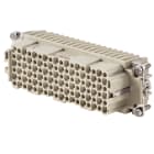 Weidmüller - HDC HDD 108 FC - CIE Connecteurs industriels étanches