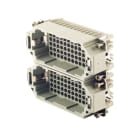 Weidmüller - HDC HDD 72 MC 73-144 - CIE Connecteurs industriels étanches