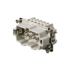 Weidmüller - HDC HVE 3+2 MS - CIE Connecteurs industriels étanches