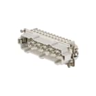 Weidmüller - HDC HVE 10+2 MS - CIE Connecteurs industriels étanches - Gamme RockStar®