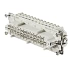 Weidmüller - HDC HVE 10+2 FT CTH - CIE Connecteurs industriels étanches