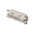 Weidmüller - HDC HVE 10+2 FS - CIE Connecteurs industriels étanches - Gamme RockStar®