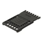 Weidmüller - BLZ 5.08 ZE08 BK BX - Connecteurs pour CI pas < 5mm