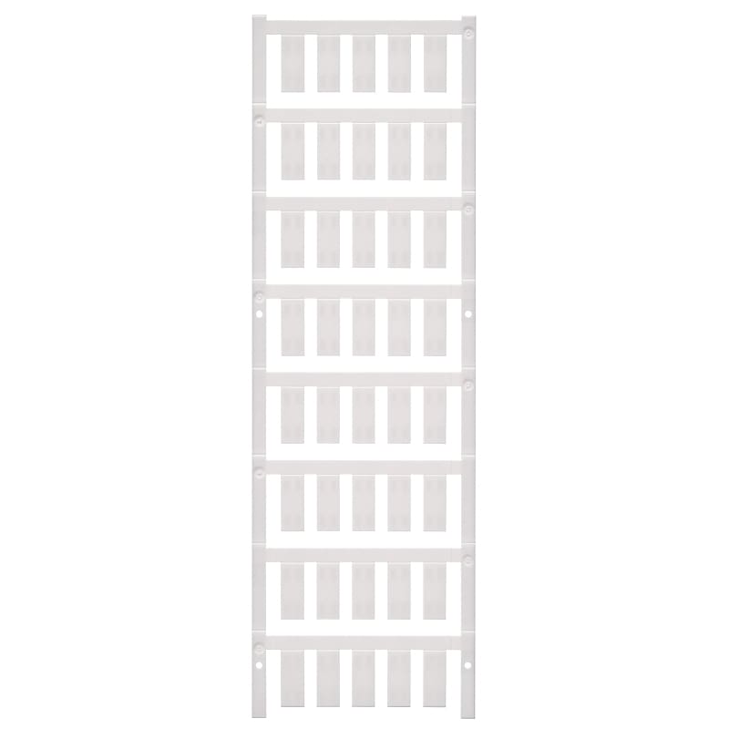 Weidmüller - ESG 8/19 MC NE WS - Repérage de fils Repérage d?appareils, Largeur: 19 mm, Carac