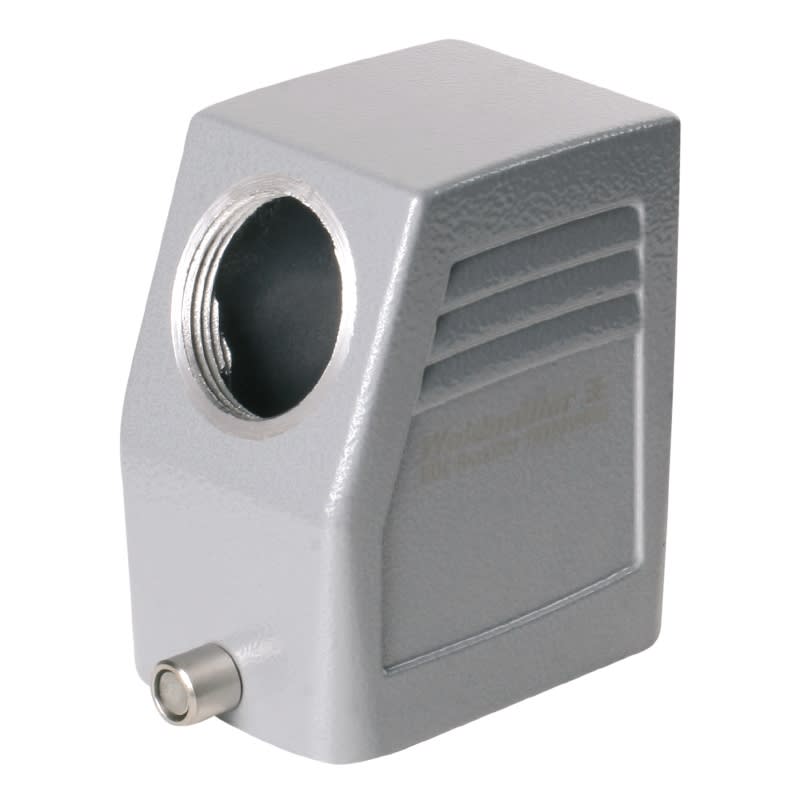 Weidmüller - HDC 16D TSLU 1PG29G - CIE Connecteurs industriels étanches