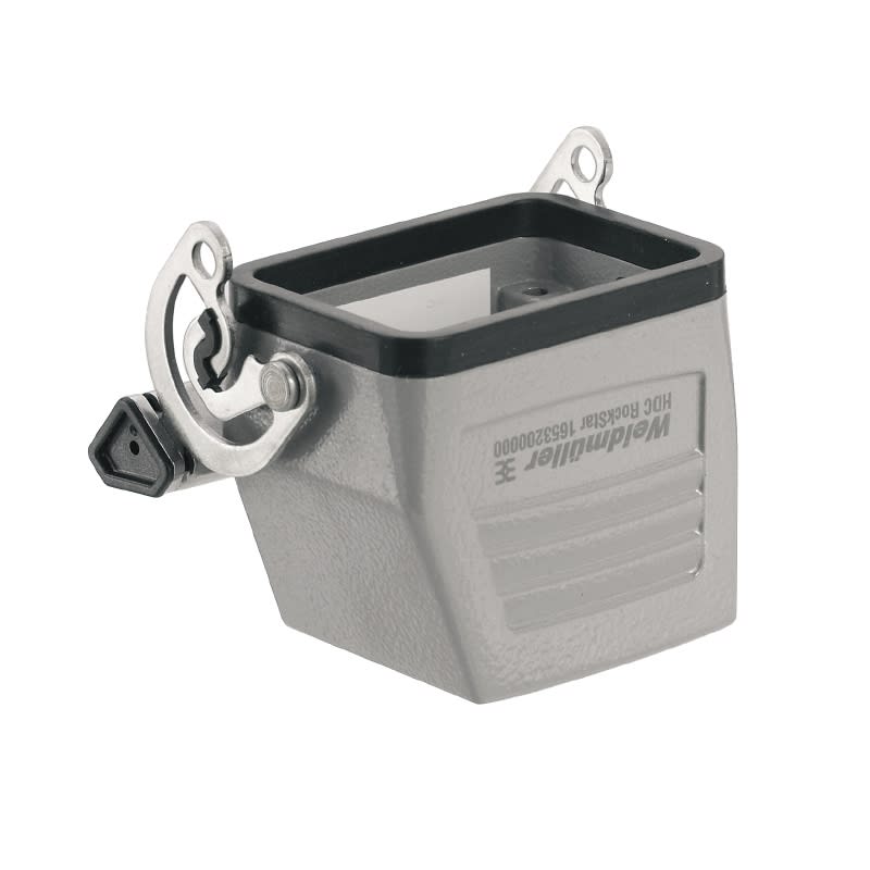 Weidmüller - HDC 06B KLU 1M25G - CIE Connecteurs industriels étanches - Gamme RockStar®