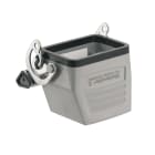 Weidmüller - HDC 06B KLU 1M25G - CIE Connecteurs industriels étanches - Gamme RockStar®