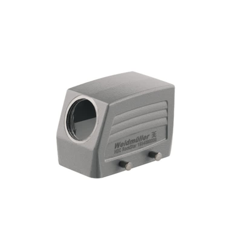 Weidmüller - HDC 10B TSBU 1PG16G - CIE Connecteurs industriels étanches - Gamme RockStar®