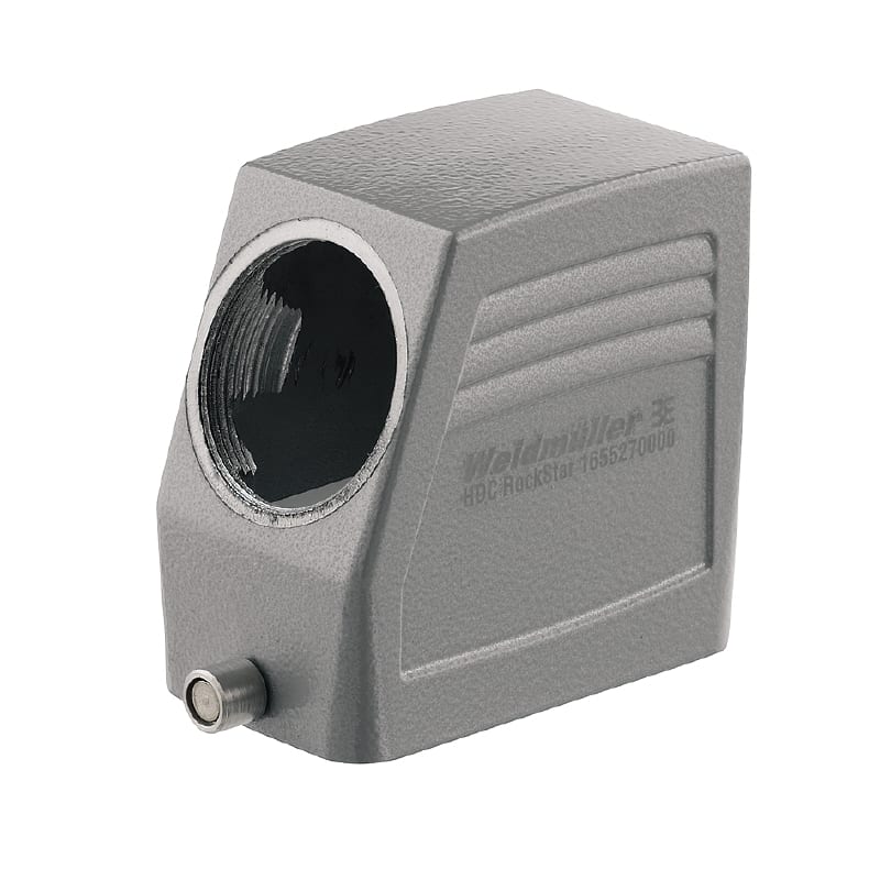 Weidmüller - HDC 24D TSLU 1PG29G - CIE Connecteurs industriels étanches - Gamme RockStar®