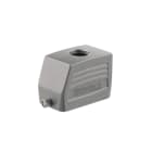 Weidmüller - HDC 10B TOLU 1PG16G - CIE Connecteurs industriels étanches - Gamme RockStar®