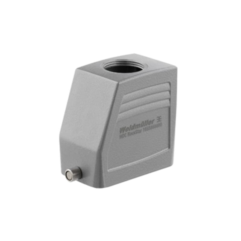 Weidmüller - HDC 24D TOLU 1PG29G - CIE Connecteurs industriels étanches