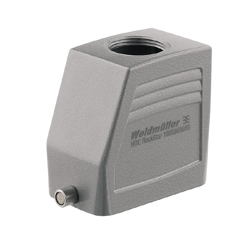 Weidmüller - HDC 24D TOLU 1M25G - CIE Connecteurs industriels étanches