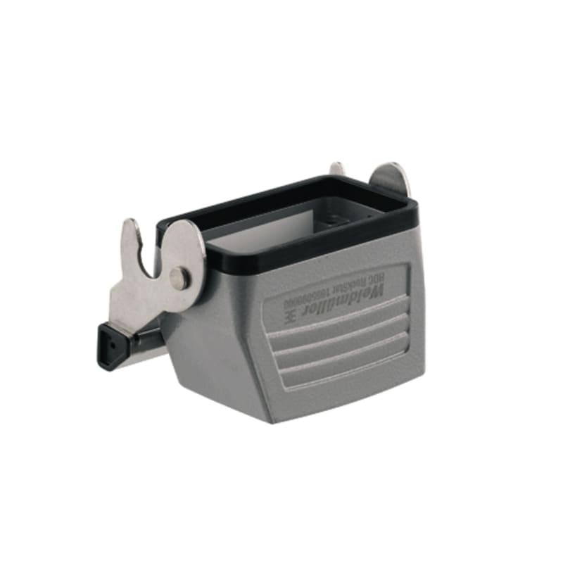 Weidmüller - HDC 10B KLU 1M25G - CIE Connecteurs industriels étanches
