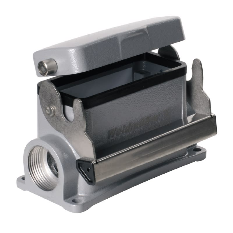 Weidmüller - HDC 16B SDLU 2M25G - CIE Connecteurs industriels étanches - Gamme RockStar®