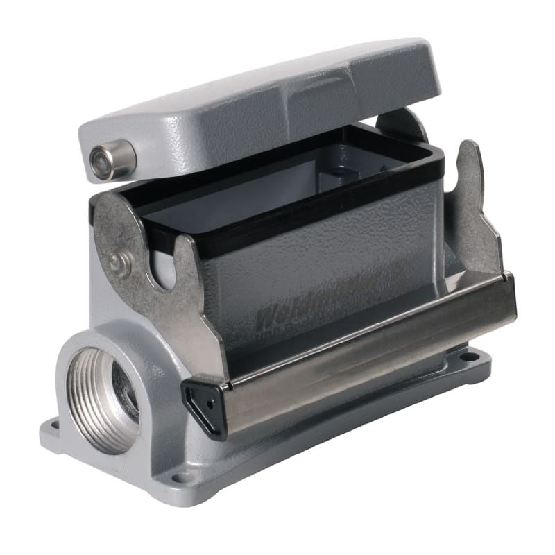 Weidmüller - HDC 16B SDLU 1M25G - CIE Connecteurs industriels étanches