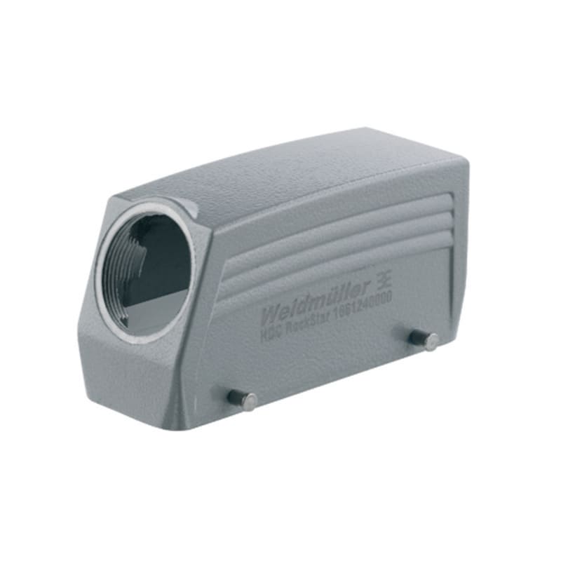 Weidmüller - HDC 24B TSBU 1M32G - CIE Connecteurs industriels étanches - Gamme RockStar®