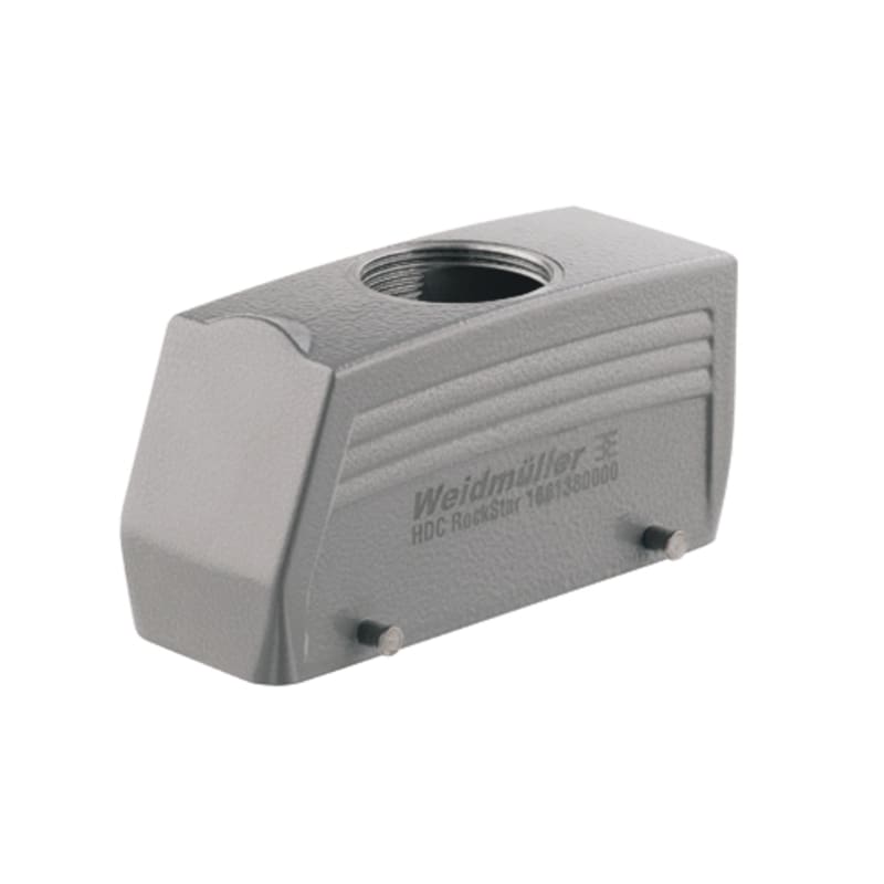Weidmüller - HDC 64D TOBU 2M32G - CIE Connecteurs industriels étanches