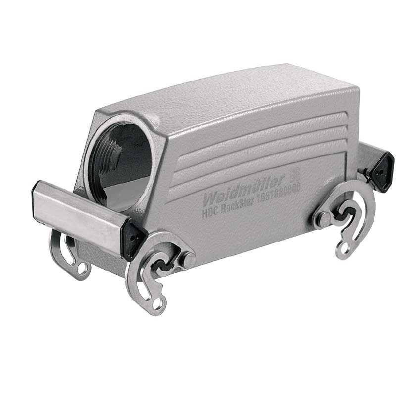 Weidmüller - HDC 24B TSBO 1PG21G - CIE Connecteurs industriels étanches