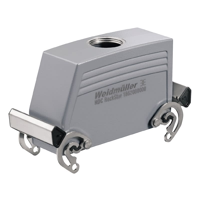 Weidmüller - HDC 64D TOBO 1PG29G - CIE Connecteurs industriels étanches