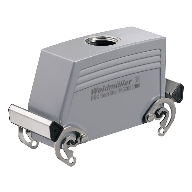 Weidmüller - HDC 64D TOBO 1PG21G - CIE Connecteurs industriels étanches