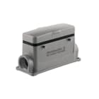 Weidmüller - HDC 24B SDBO 2PG21G - CIE Connecteurs industriels étanches