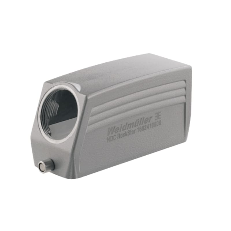 Weidmüller - HDC 24B TSLU 1PG29G - CIE Connecteurs industriels étanches