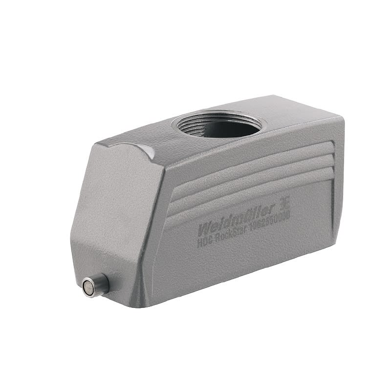Weidmüller - HDC 24B TOLU 1PG29G - CIE Connecteurs industriels étanches - Gamme RockStar®