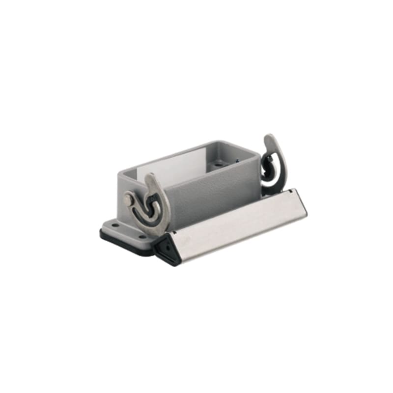 Weidmüller - HDC 10A ALU - CIE Connecteurs industriels étanches - Gamme RockStar®