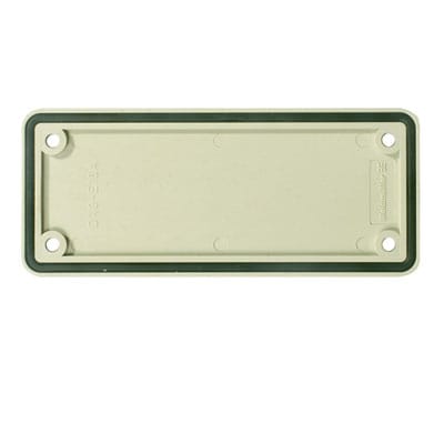 Weidmüller - ABD-6-GR - CIE Connecteurs industriels étanches