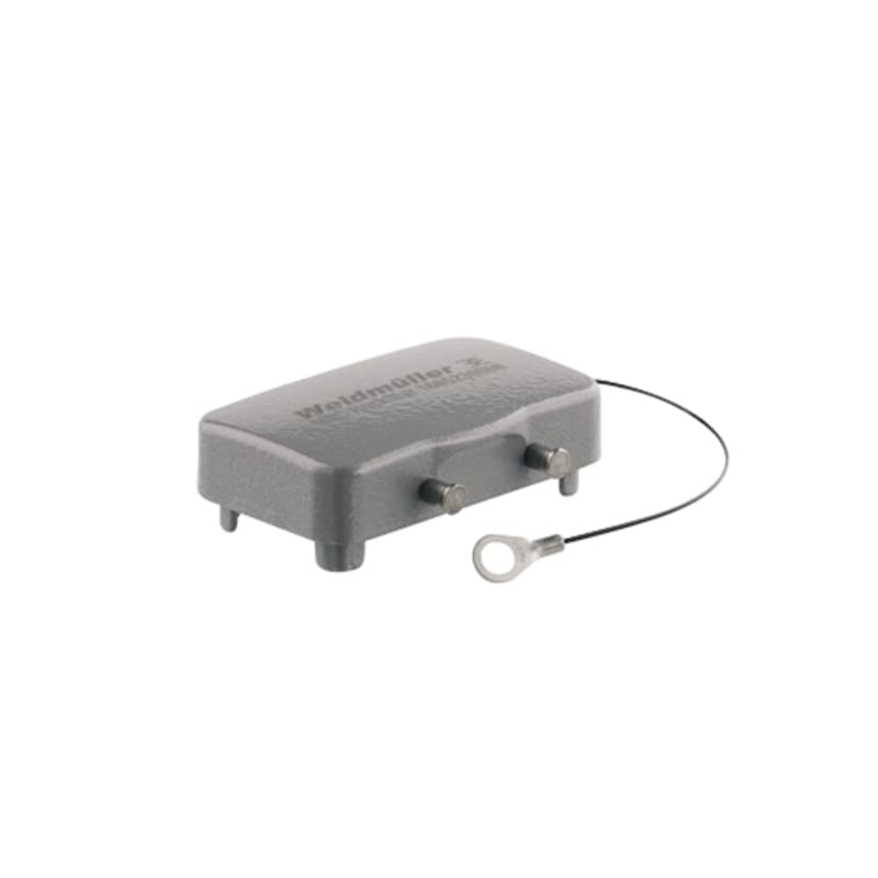 Weidmüller - HDC 10B DODQ 4BO - CIE Connecteurs industriels étanches - Gamme RockStar®