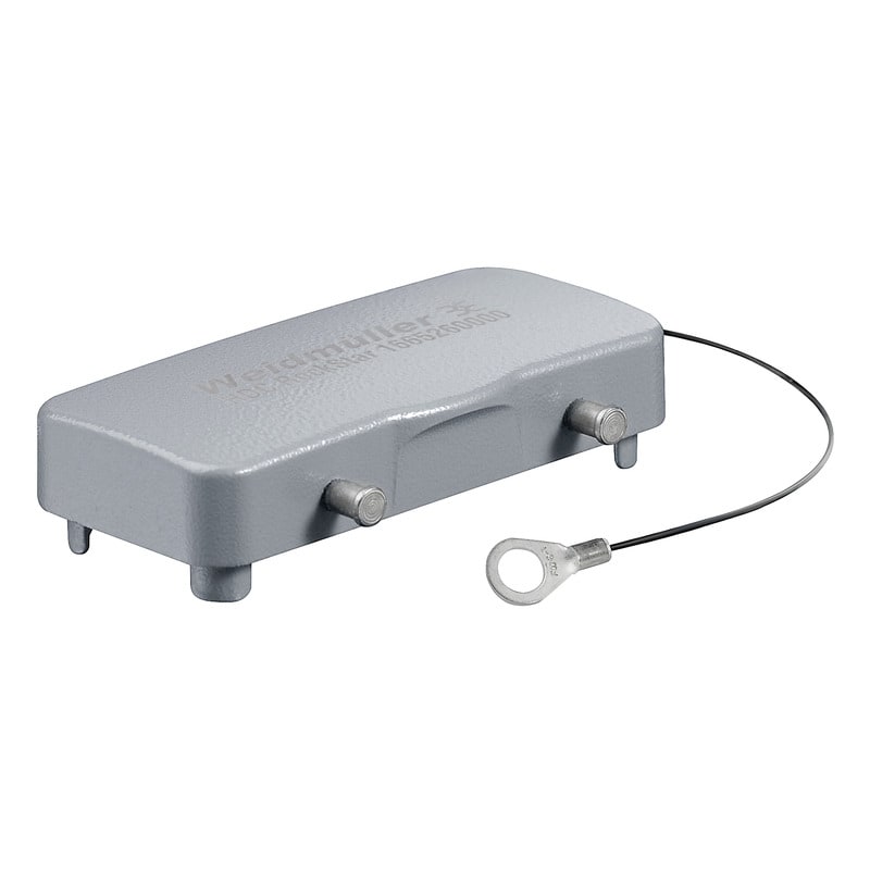 Weidmüller - HDC 16B DODQ 4BO - CIE Connecteurs industriels étanches - Gamme RockStar®