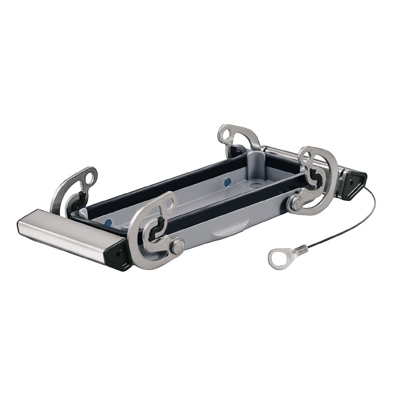 Weidmüller - HDC 24B DMDQ 2QB - CIE Connecteurs industriels étanches - Gamme RockStar®