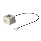 Weidmüller - HDC 07A DODL 2BO - CIE Connecteurs industriels étanches - Gamme RockStar®