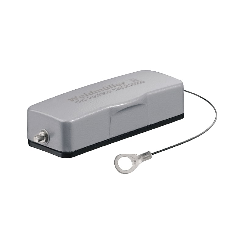 Weidmüller - HDC 16A DMDL 2BO - CIE Connecteurs industriels étanches