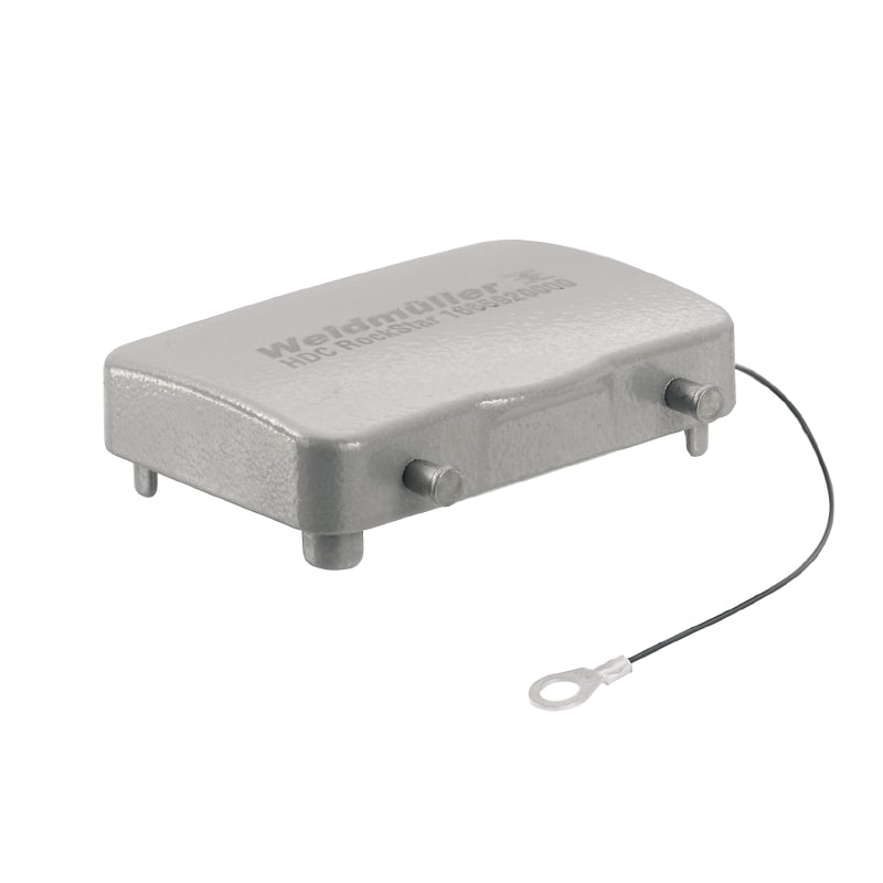 Weidmüller - HDC 32B DODQ 4BO - CIE Connecteurs industriels étanches