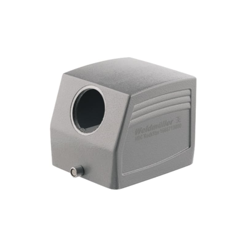 Weidmüller - HDC 48A TSLU 1M32G - CIE Connecteurs industriels étanches - Gamme RockStar®