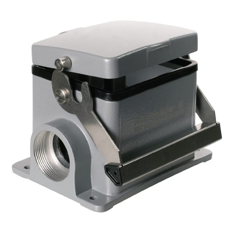 Weidmüller - HDC 48A SDLU 1PG29G - CIE Connecteurs industriels étanches - Gamme RockStar®