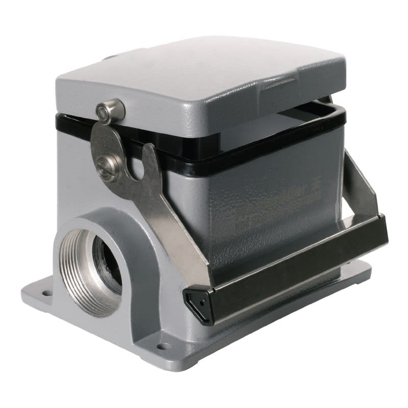 Weidmüller - HDC 48A SDLU 1PG29G - CIE Connecteurs industriels étanches - Gamme RockStar®