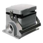 Weidmüller - HDC 48A SDLU 1PG29G - CIE Connecteurs industriels étanches - Gamme RockStar®