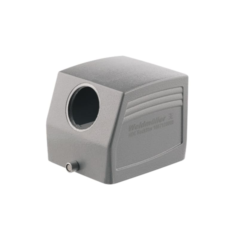 Weidmüller - HDC 32B TSLU 1PG29G - CIE Connecteurs industriels étanches