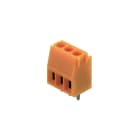 Weidmüller - LM 3.50/05/90 3.2SN OR BX - Blocs de jonction pour CI pas > 10mm