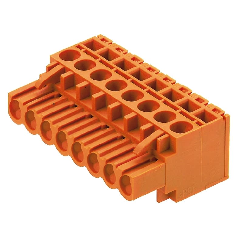 Weidmüller - Connecteurs pour CI pas < 5mm