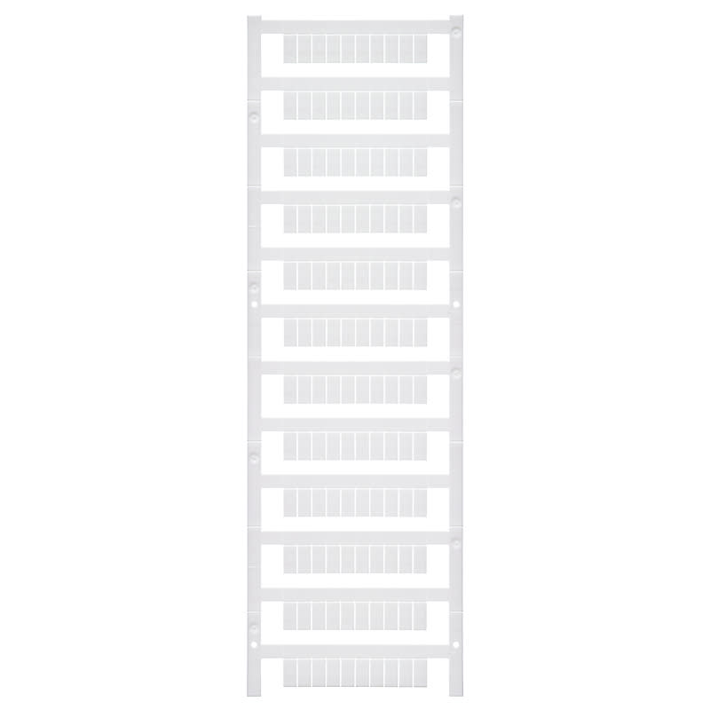 Weidmüller - Repérage blocs de jonction pour Phoenix, Wieland, Legrand, Entrelec